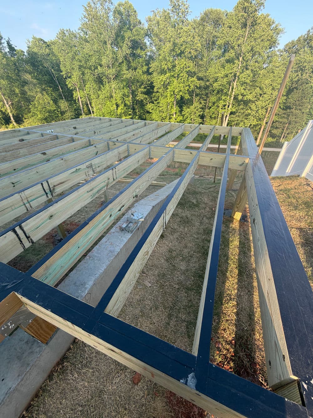 Gallery photos for From Splintered Builder-Grade Deck to Custom Outdoor Living Space: Image #5