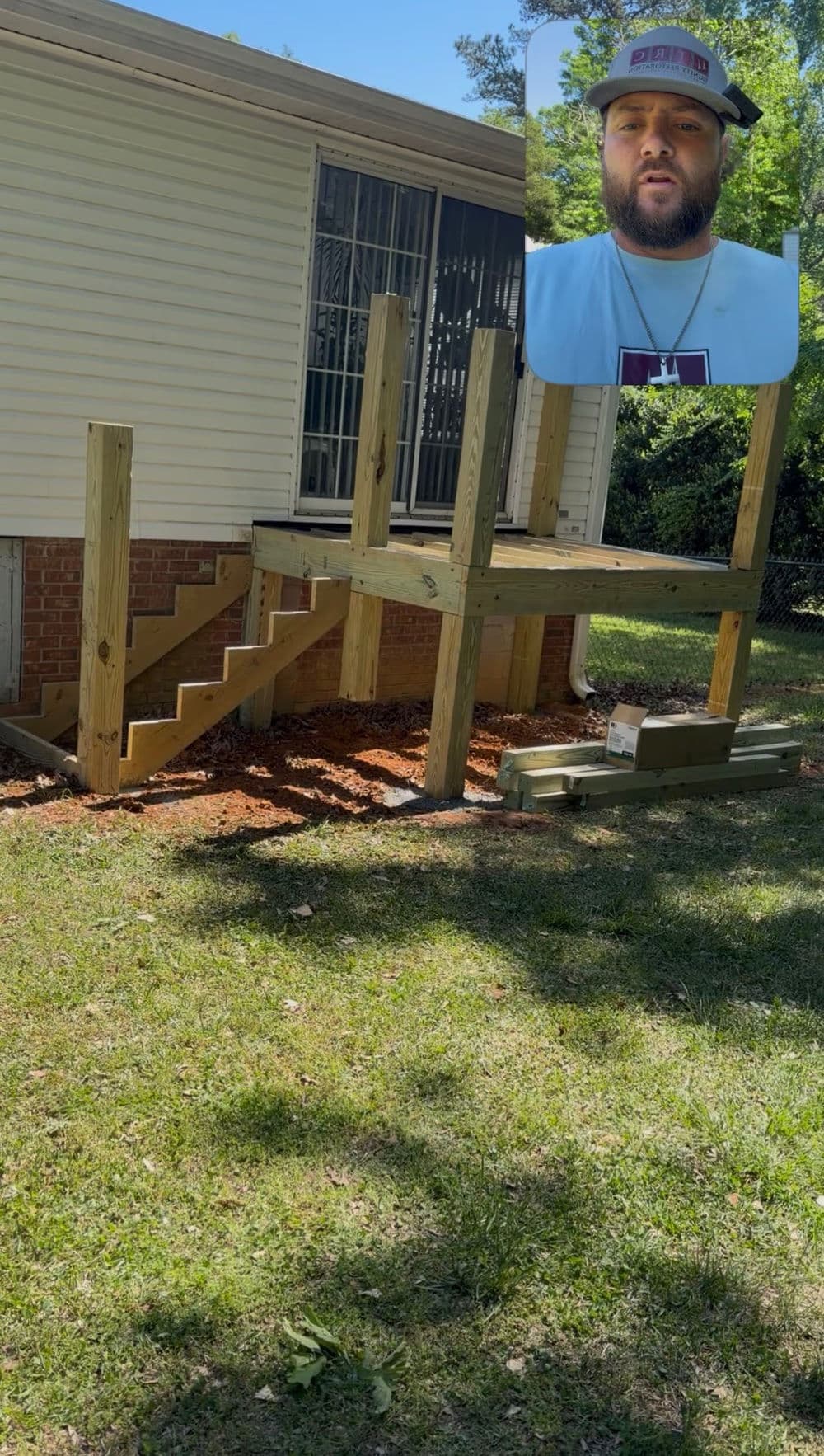 Gallery photos for We Gave Miss Joann a Free Deck - Here's Why: Image #2