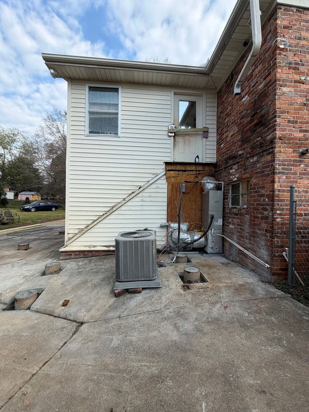 Deck Installation in Greenville image