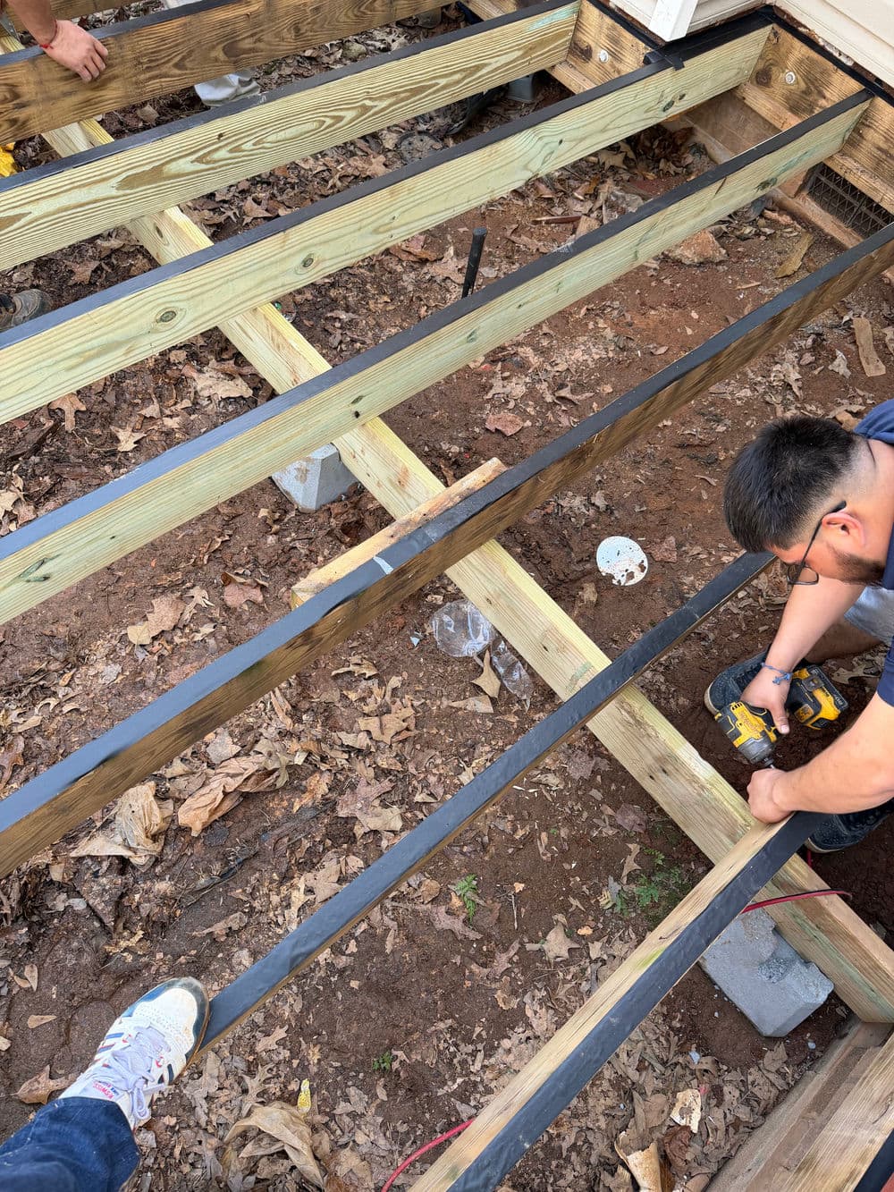 Gallery photos for Easley SC Deck Revamp with Stunning Trex Reveal: Image #3