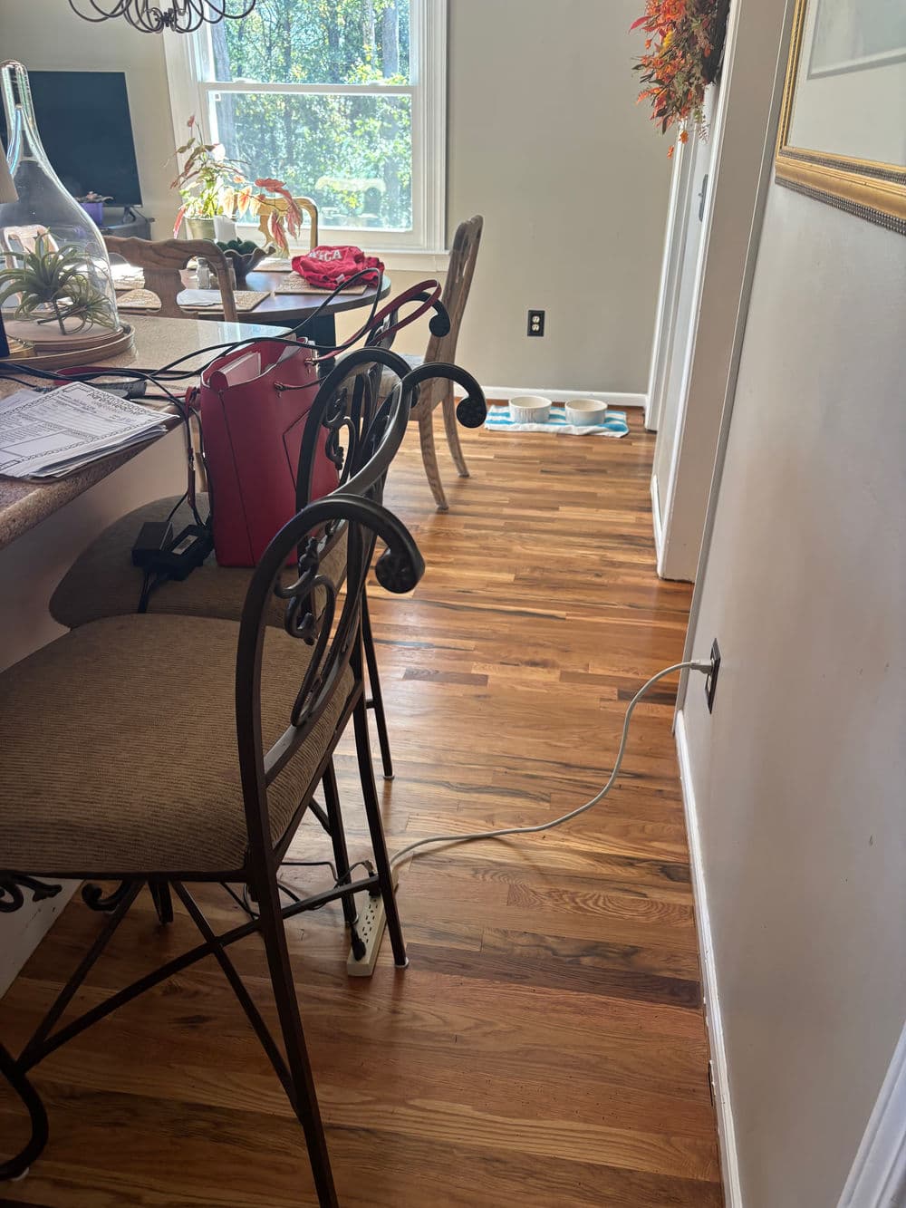 Gallery photos for Elegant Hardwood Flooring Refresh in Simpsonville: Image #4