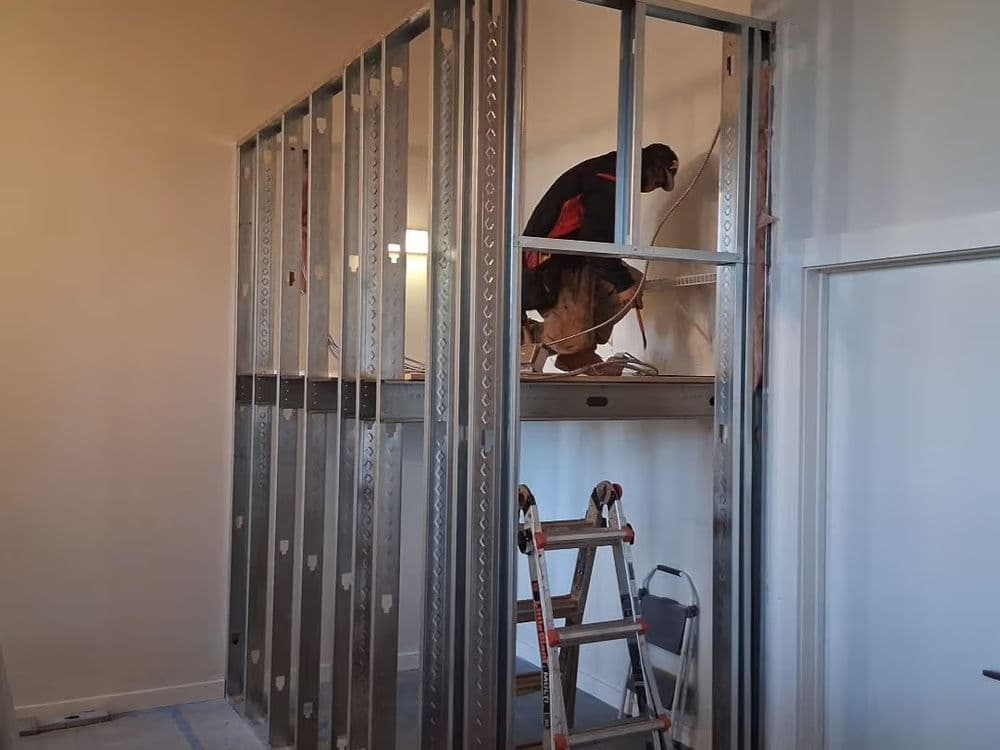 Downtown Greenville Mill Condo Transformation image
