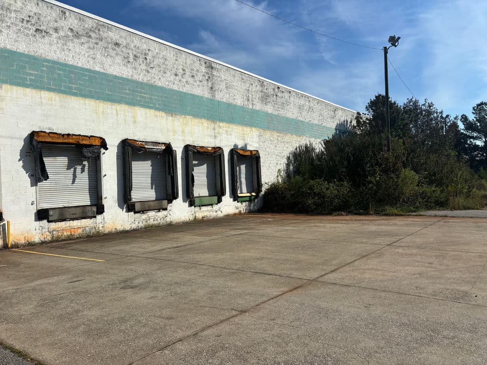 Exterior Painting Transformation at Kymco USA Headquarters in Spartanburg image