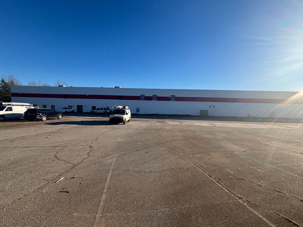 Gallery photos for Exterior Painting Transformation at Kymco USA Headquarters in Spartanburg: Image #9