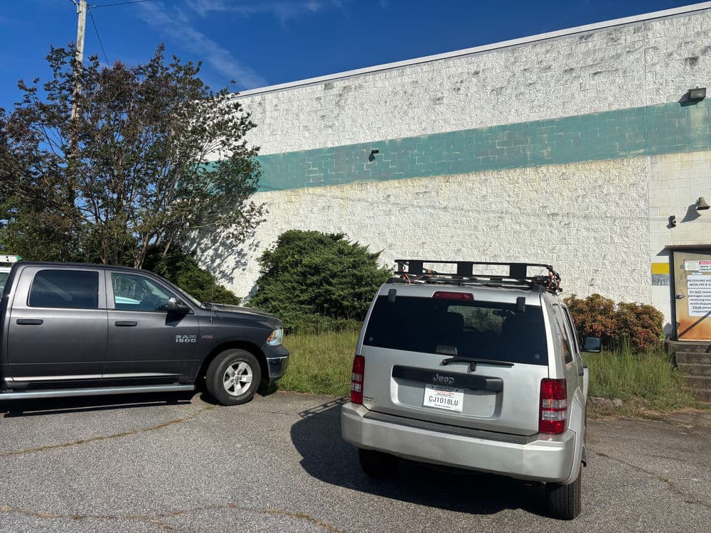 Gallery photos for Exterior Painting Transformation at Kymco USA Headquarters in Spartanburg: Image #8