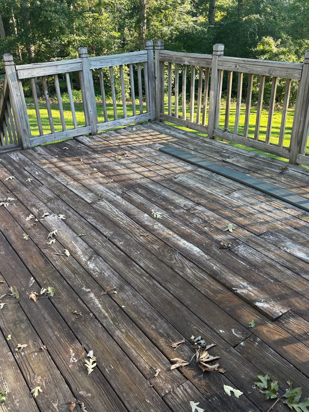 Gallery photos for Deck and Porch Rebuild with Trex Enhance in Fountain Inn: Image #5