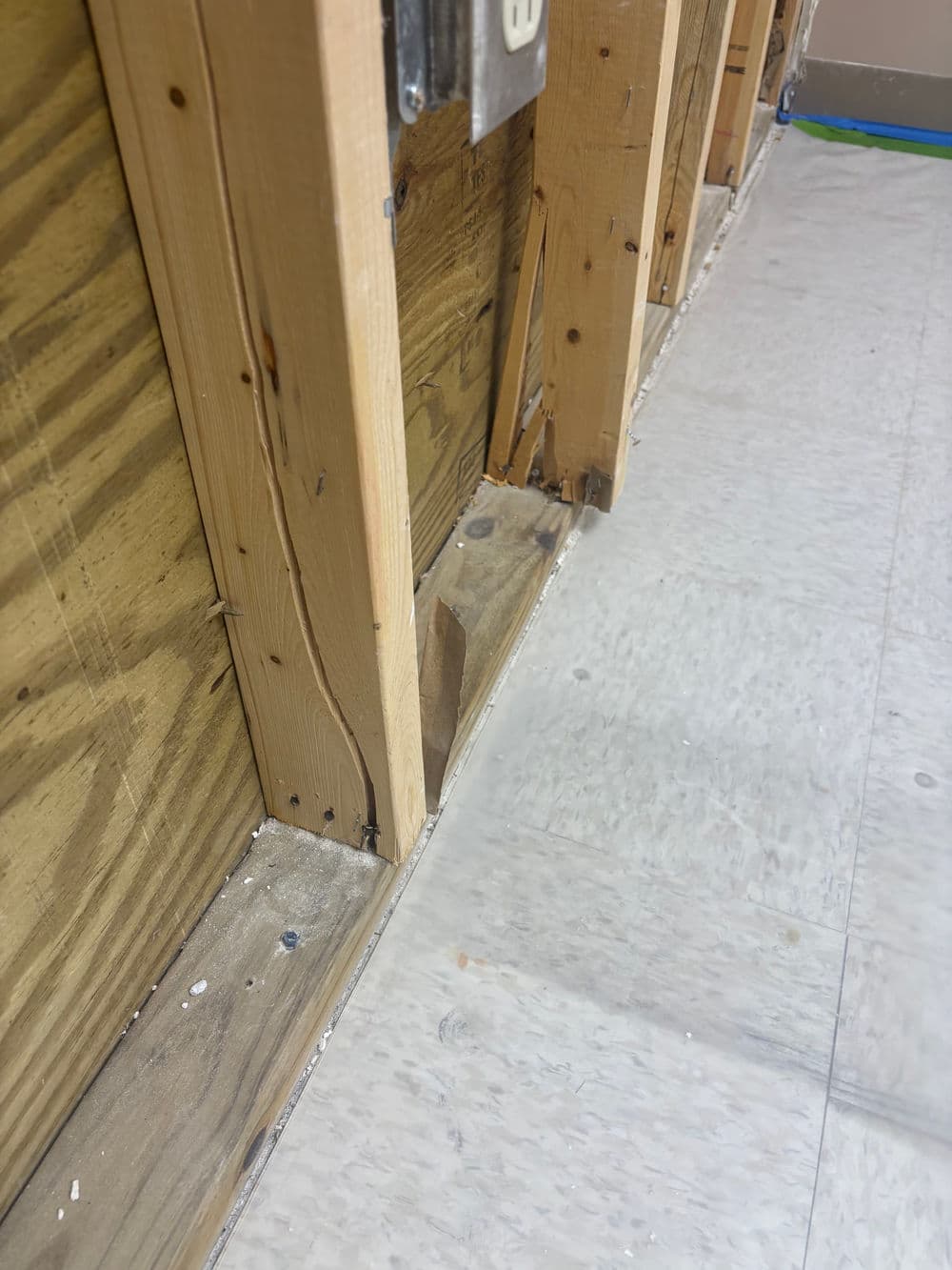 Gallery photos for Swift Office Building Repair in Hendersonville NC: Image #6
