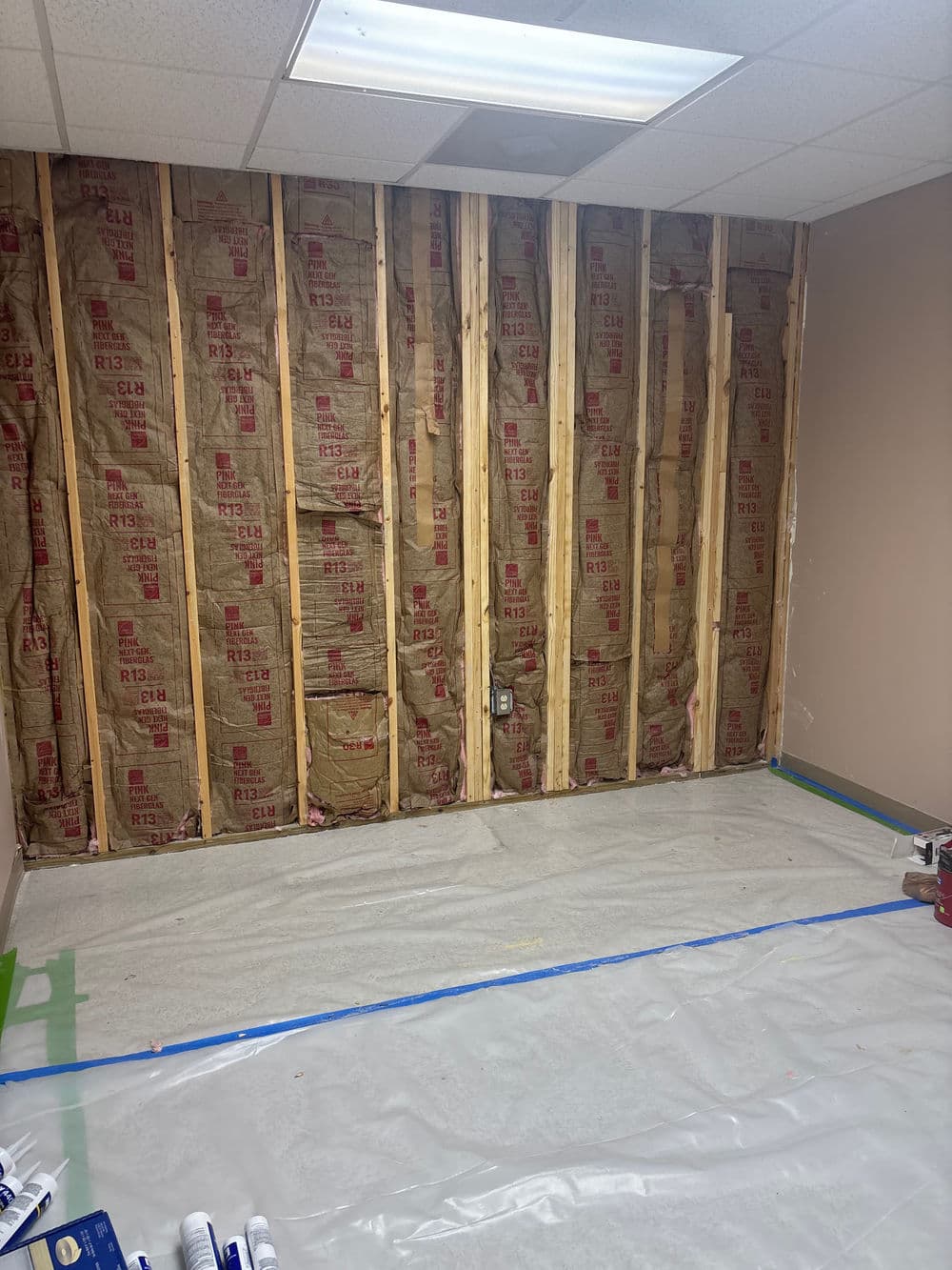 Gallery photos for Swift Office Building Repair in Hendersonville NC: Image #2