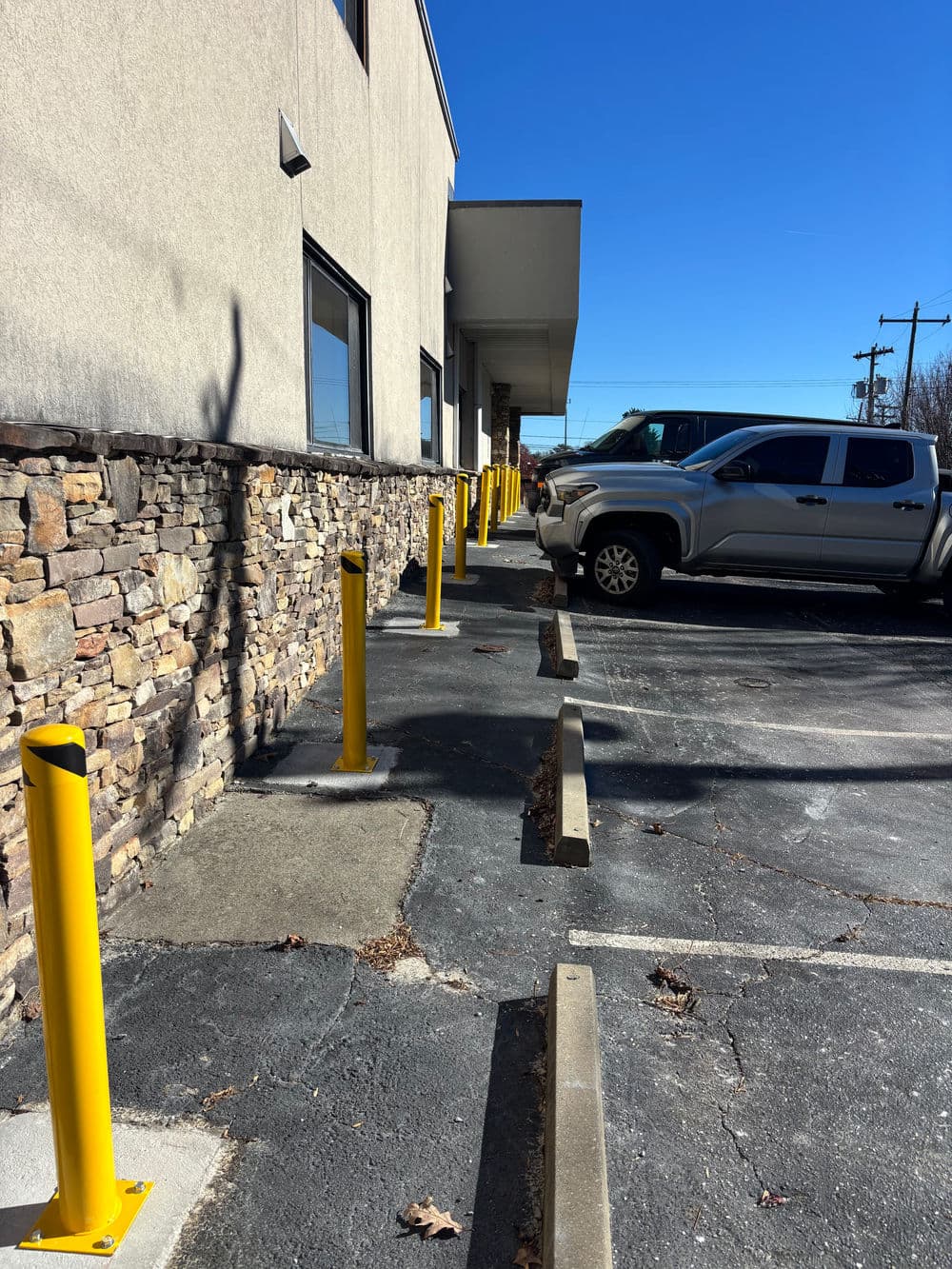 Gallery photos for Swift Office Building Repair in Hendersonville NC: Image #8